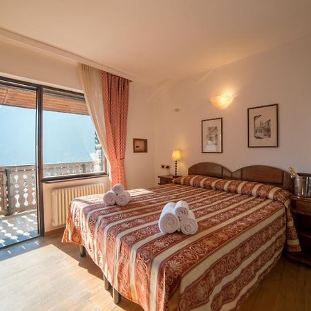 Hg Hotel Italia Brusson Eksteriør billede
