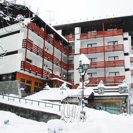 Hg Hotel Italia Brusson Eksteriør billede