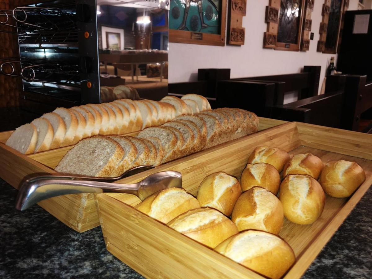 Hg Hotel Italia Brusson Eksteriør billede
