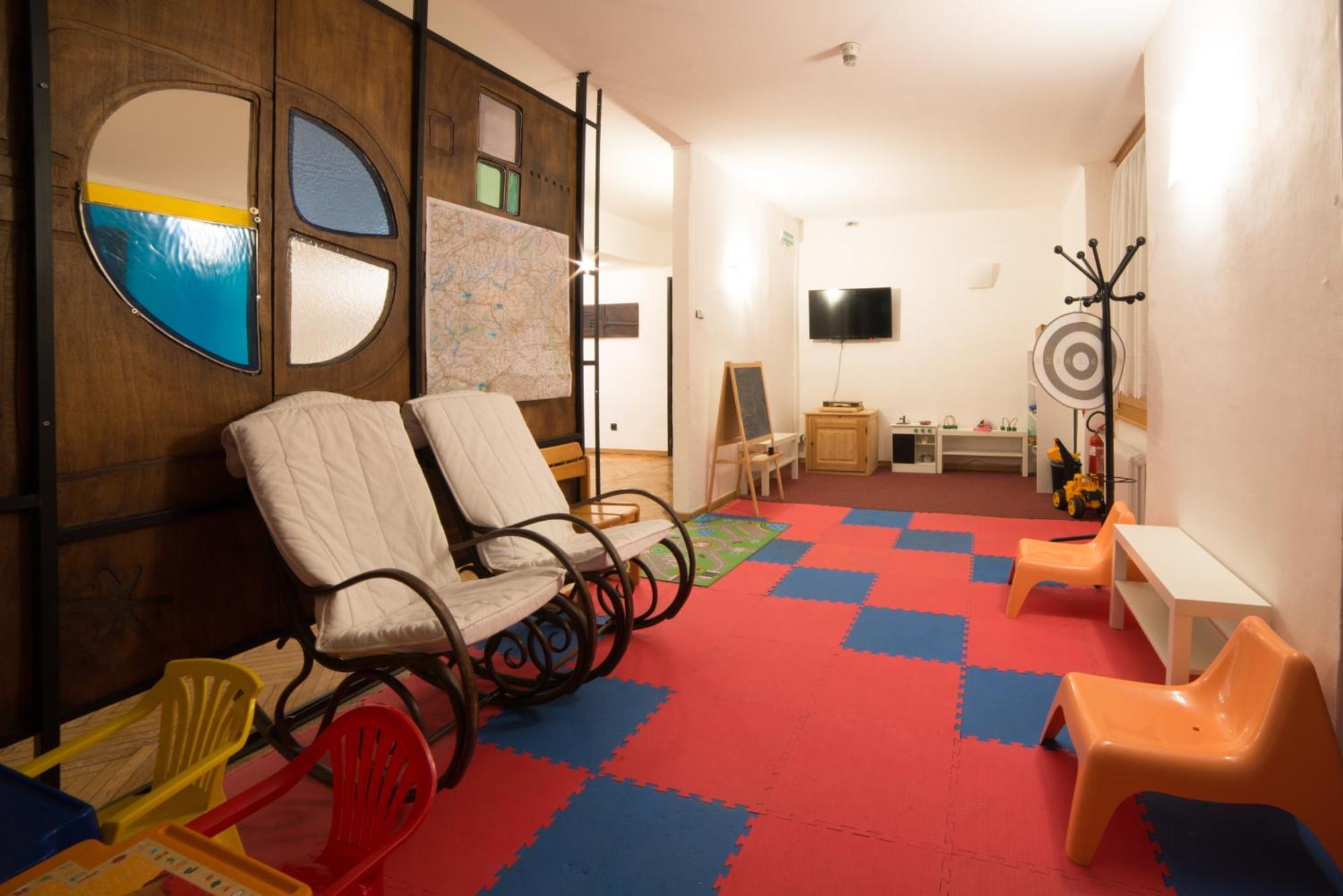 Hg Hotel Italia Brusson Eksteriør billede